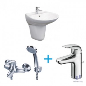 Combo2A TOTO Bộ LHT300CR + TLS03301V + DGM301CFNS