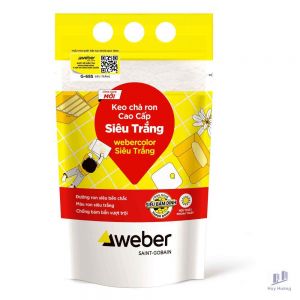 Keo chà ron Weber.color Classic