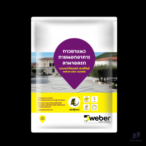 Keo chà ron Weber.color Outside