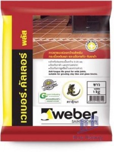 Keo chà ron Weber.color Plus