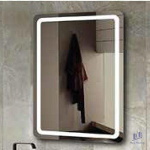 Gương chữ nhật LED TAV623C – 60×80cm