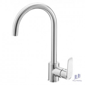 Vòi Nước Rửa Bát Inax SFV-800S (SFV800S) Nóng Lạnh