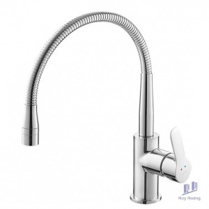 Vòi Nước Rửa Bát Inax SFV-303S (SFV303S) Nóng Lạnh