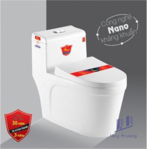 BỒN CẦU 1 KHỐI PROXIA PR-C807