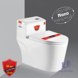 BỒN CẦU 1 KHỐI PROXIA PR-C2032