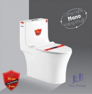 BỒN CẦU 1 KHỐI PROXIA PR-C2037