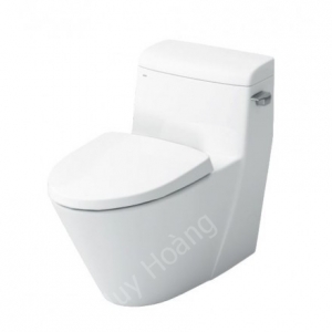 Bồn Cầu INAX AC-918VRN-1 (AC918VRN1) Aqua Ceramic 1 Khối