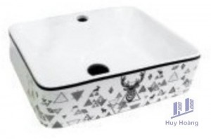 Chậu Lavabo Đặt Bàn Proxia PR-L305