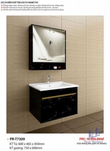 Tủ Lavabo Proxia PR-T7309