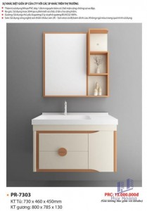 Tủ Lavabo Proxia PR-7303