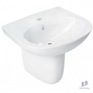 Chậu Rửa Lavabo American Standard VF-0947/VF-0741 Codie Treo Tường