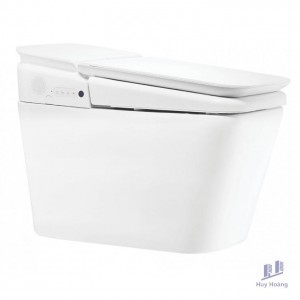 Bồn Cầu Điện Tử American Standard KP-8310 (KP8310) PLAT Nắp Êm