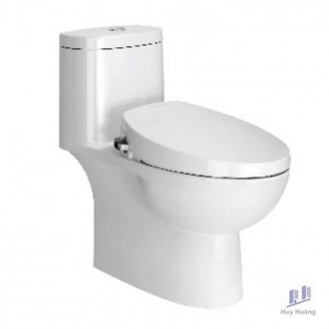 Bồn Cầu American Standard VF-2024S Dòng Codie Nắp Rửa Cơ