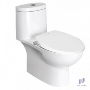 Bồn Cầu American Standard VF-2024S3 Dòng Codie Nắp Rửa Cơ