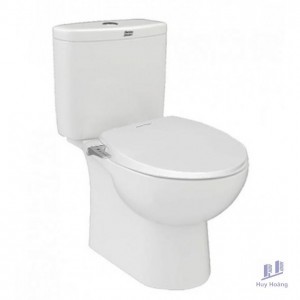 Bồn Cầu American Standard VF-2714S3 Dòng Codie Nắp Rửa Cơ