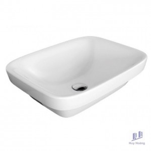 Chậu Rửa Lavabo American Standard WP-F646 Cygnet Đặt Bàn