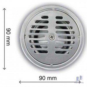 Phễu Thoát Sàn American Standard A-8201-N 90mm