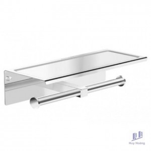 Móc Giấy Vệ Sinh American Standard WF-0499 Concept Vuông Đôi