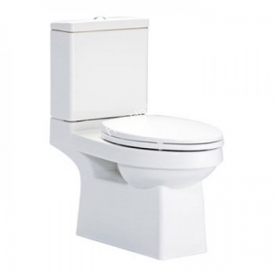 Bồn Cầu COTTO C1182 Hai Khối Xả Nhấn Viva E