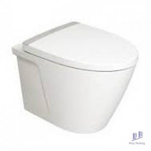 Bồn Cầu American Standard 3229-WT Đặt Sàn Nắp CL6117M-6D