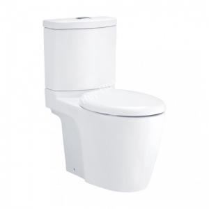 Bồn Cầu COTTO C12247 Unique II Hai Khối Nắp Êm