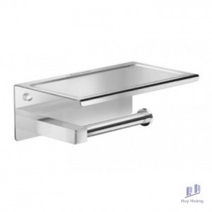 Móc Giấy Vệ Sinh American Standard WF-0498 Concept Vuông Đơn