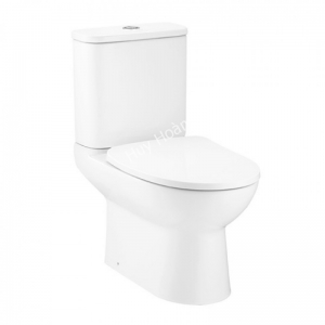 Bồn Cầu COTTO C126207 2 Khối Mood