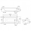 bon-tam-xay-american-standard-70280-wt-70280wt-new-codie-1-5-met - ảnh nhỏ 2