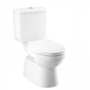 Bồn Cầu COTTO C1332VN Hai Khối Ginny II Xả Nhấn