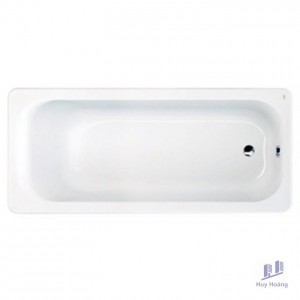 Bồn Tắm Xây American Standard 70270P-WT (70270PWT) Active 1.7 Mét