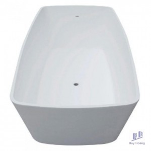 Bồn Tắm American Standard Đá Zenistone BTAS9831 Đặt Sàn 1.85m