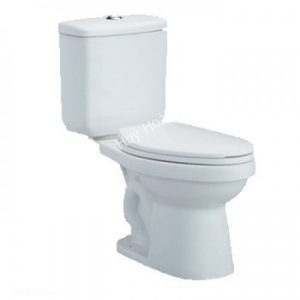 Bồn Cầu COTTO C1371 Hai Khối Alex II