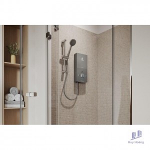 Máy Nước Nóng Ariston Aures Premium+ 4.5 Trực Tiếp 2.0