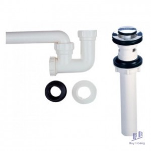 Bộ Xả Nhấn Lavabo Caesar BF605