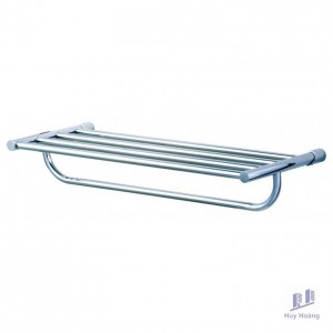 Kệ Treo Khăn CAESAR Q7209V Hai Tầng