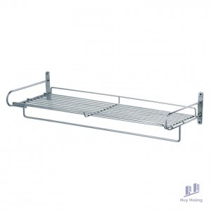 Giá Treo Khăn CAESAR ST834V Hai Tầng