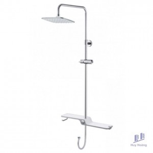 Bộ Phụ Kiện Vòi Sen Đứng Caesar BS127