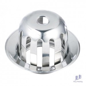 Cầu Chắn Rác CAESAR F2323A (Ø90)