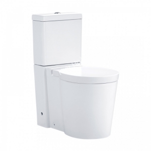 Bồn Cầu COTTO C17177 Hai Khối Olix Xả Nhấn