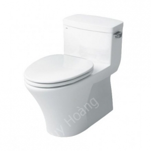 Bồn Cầu INAX AC-991VRN (AC991VRN) 1 Khối Xả Gạt Aqua Ceramic