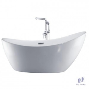 Bồn Tắm CAESAR KT1170 Đặt Sàn 1.7M