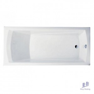 Bồn Tắm Xây 1.4M CAESAR AT0640