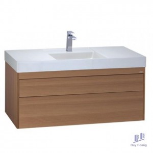 Bộ Tủ Lavabo Caesar Treo Tường LF5388/EH05388DW