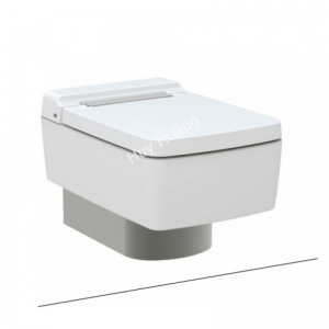 Bồn Cầu TOTO CW512YR/9AE0017/TC501CVK Treo Tường