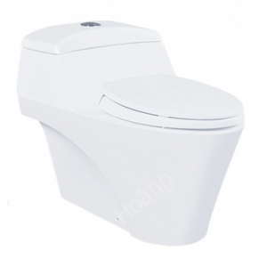 Bàn Cầu TOTO CW823NW/F Một Khối Nắp TC393VS