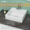 chau-lavabo-caesar-lf5257-dat-ban - ảnh nhỏ 9