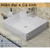 chau-rua-lavabo-caesar-lf5263-dat-ban-chu-nhat - ảnh nhỏ 2