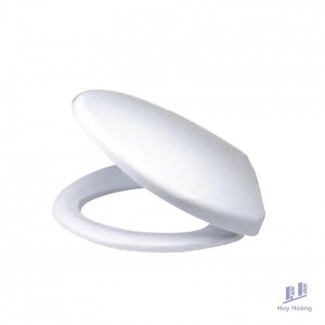 Nắp Bàn Cầu CAESAR M220 Rơi Tự Do CD1325 CD1338 CT1325 CT1338 CP1333 CPT1332