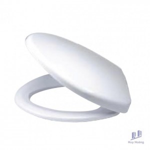 Nắp Bàn Cầu CAESAR MS220 Nắp Rơi Êm (CDS1325 CTS1325 CDS1338 CTS1338)