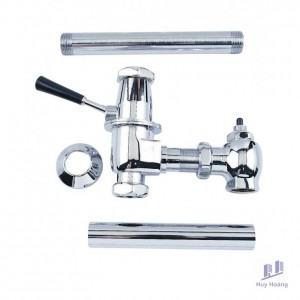 Van Xả Cầu Xổm CAESAR BF446